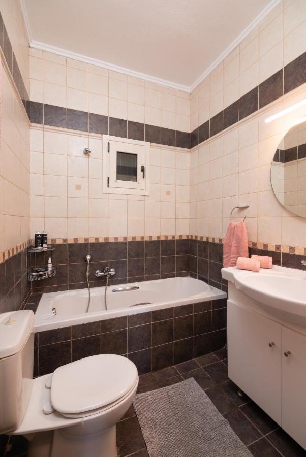 Apartmán Chora House Kanálion Exteriér fotografie