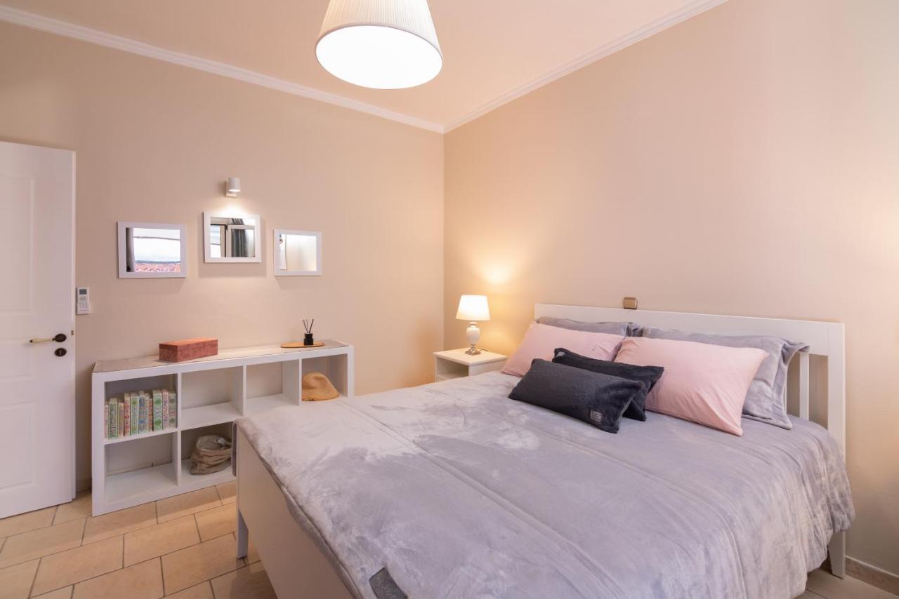 Apartmán Chora House Kanálion Exteriér fotografie