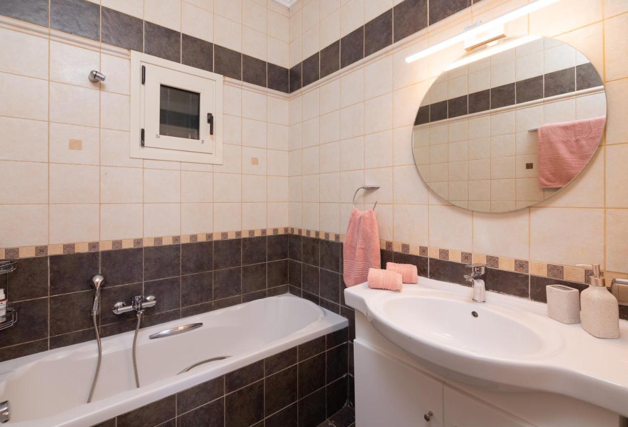 Apartmán Chora House Kanálion Exteriér fotografie