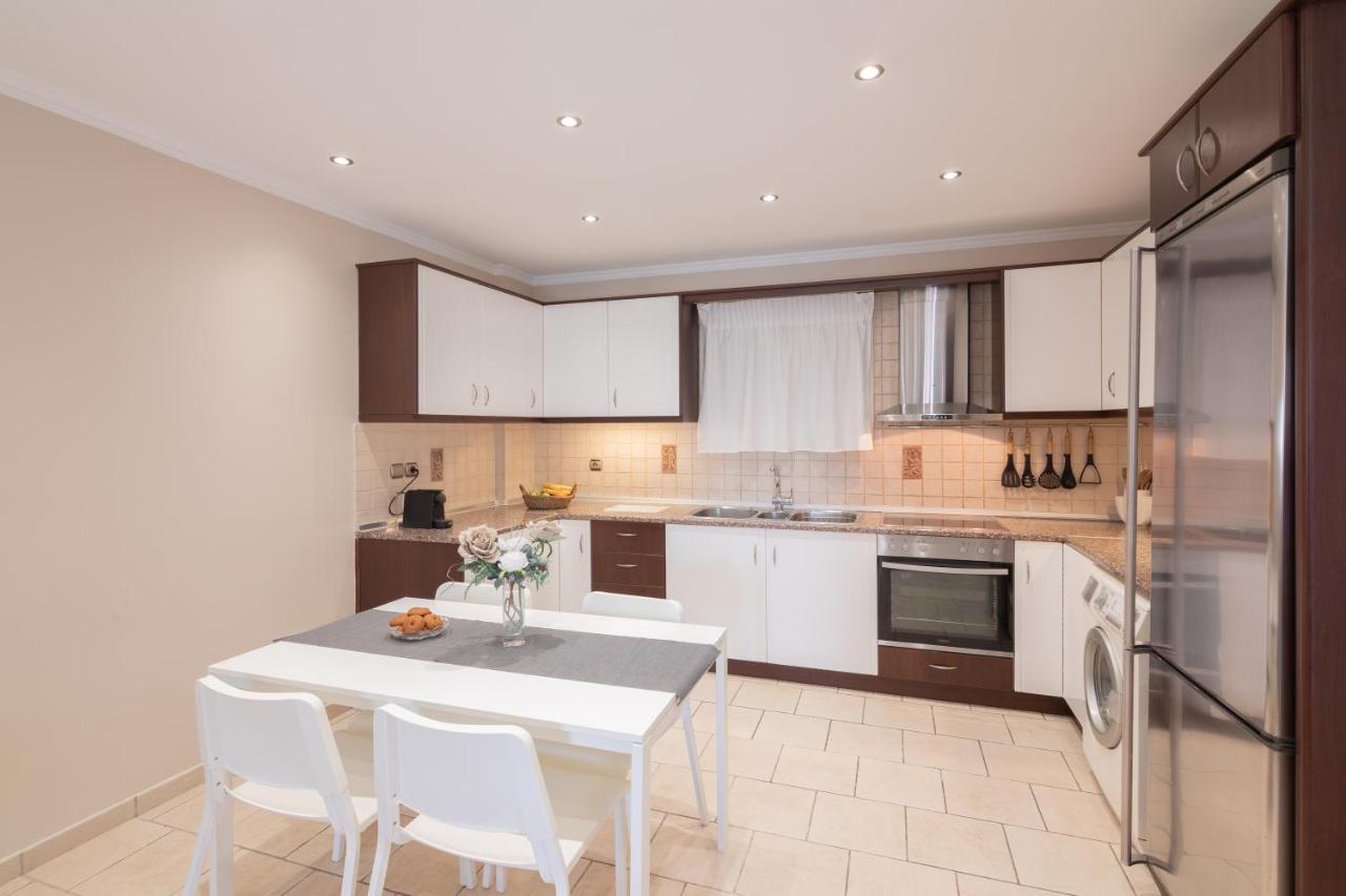 Apartmán Chora House Kanálion Exteriér fotografie